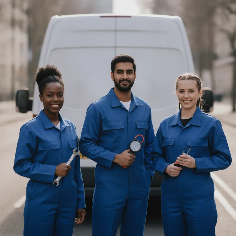 Gasheizung Reparatur Team in Regensburg